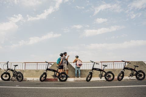Explore Agadir's Wild Side by E-Bike image 4