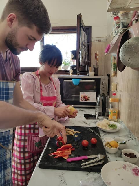 Learn to cook Tagine with a professional chef image 3