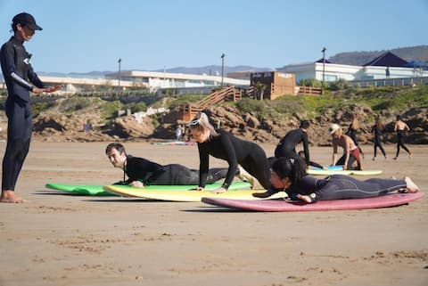 Learn to Surf in Tamraght – Fun & Safe Experience image 2