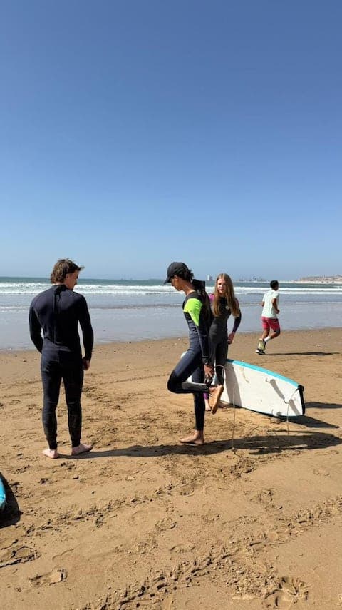 Learn to Surf in Tamraght – Fun & Safe Experience image 3