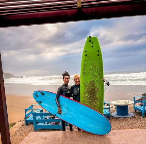 Learn to Surf in Tamraght – Fun & Safe Experience image 5